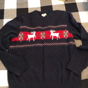 Christmas sweater
